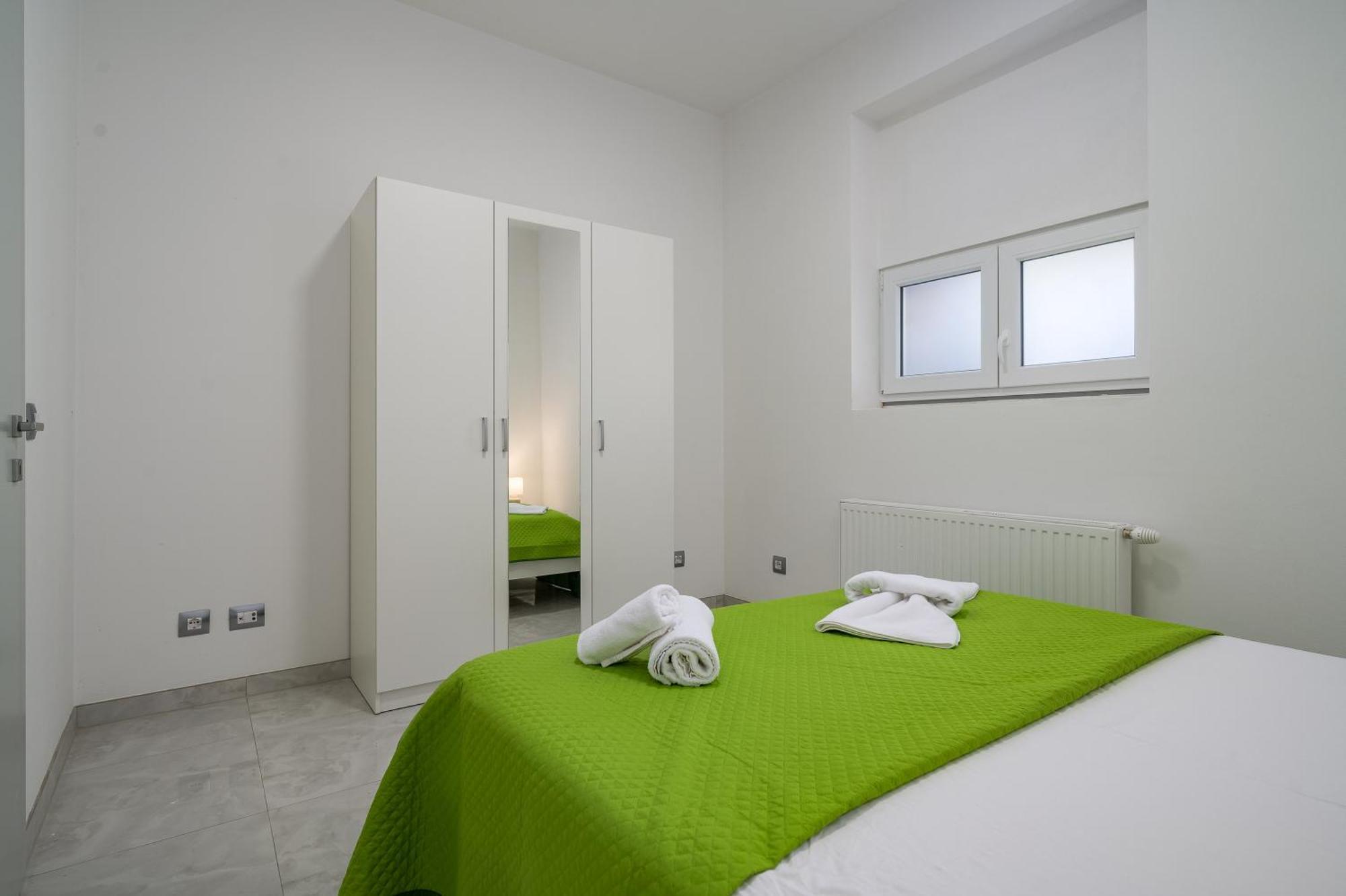 Stancija Amorozo 5 Ap 2 Poreč Zewnętrze zdjęcie